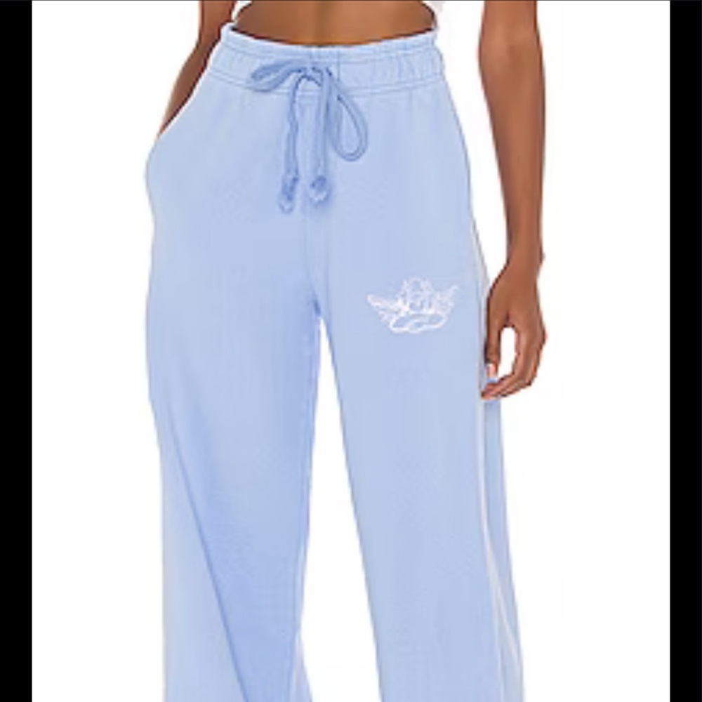 Boys Lie blue Brady sweatpants